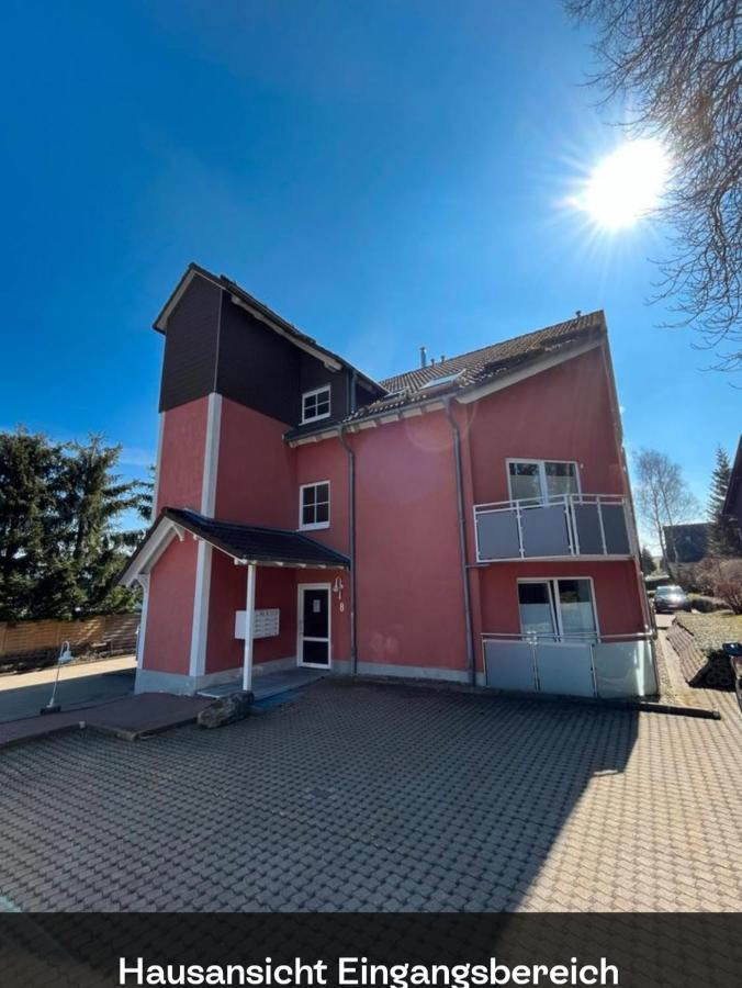Ferienwohnung Braunlage - Gemuetliche Auszeit Bagian luar foto