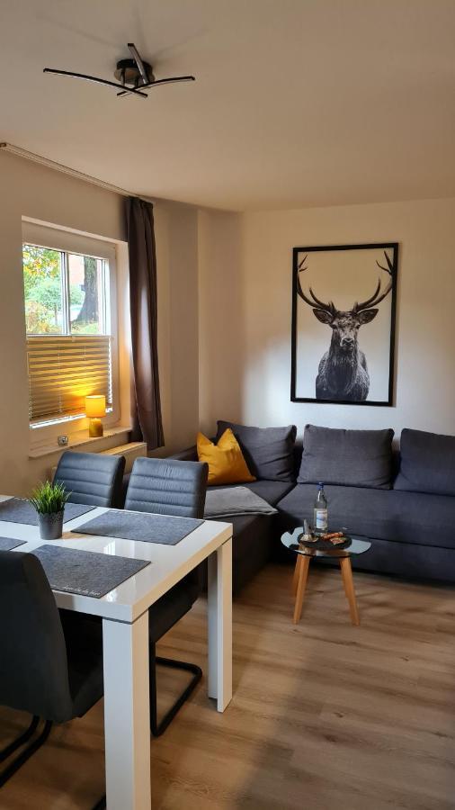 Ferienwohnung Braunlage - Gemuetliche Auszeit Bagian luar foto