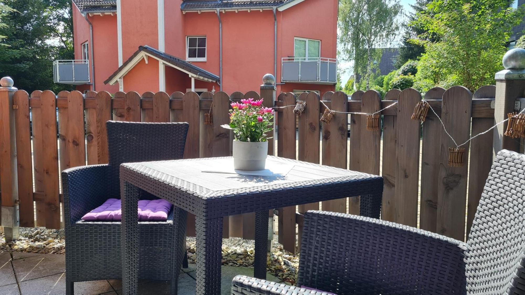 Ferienwohnung Braunlage - Gemuetliche Auszeit Bagian luar foto